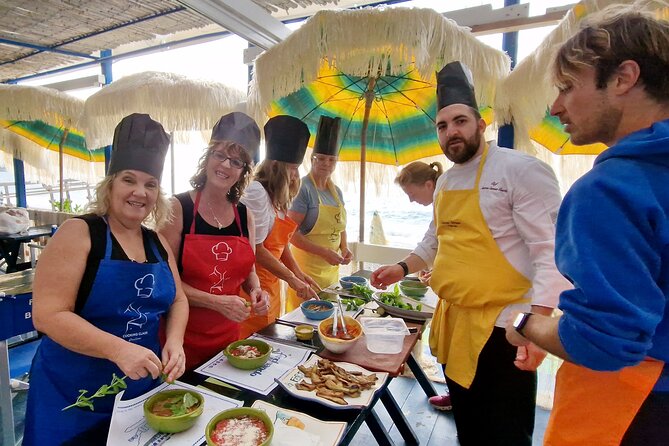 Cooking Class on the Amalfi Coast with Tasting Included - Logistics That Matter, Start Times, and Weather Reality