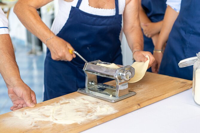 Cooking class: Pasta & Tiramisù with lunch in Amalfi Coast! - Tiramisù dessert, plus Prosecco and limoncello breaks
