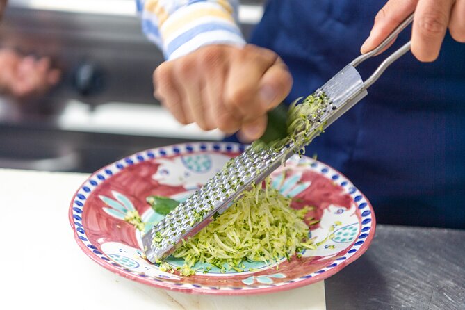 Cooking class: Pasta & Tiramisù with lunch in Amalfi Coast! - Lunch with what you cooked, and the easy wrap-up afterward