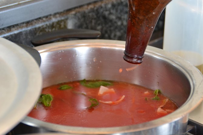 Cooking Class Plus Wine Tasting Experience - The Cooking Class: Where Amalfi Flavor Becomes Something You Can Recreate