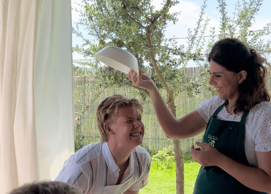 Cooking Class w/Italian Mamma from Pompei! - Who Should Book This Cooking Class
