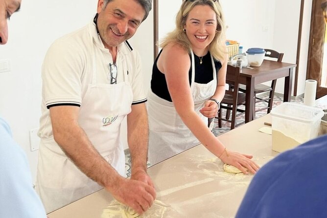 Cooking class with Pasta, mozzarella and Tiramisu with wine - Key things to know before your Amalfi mozzarella, pasta, and tiramisu class