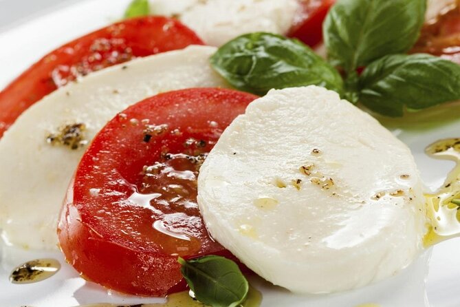 Cooking class with Pasta, mozzarella and Tiramisu with wine - Why this Amalfi farm class feels different from a typical Positano cooking stop