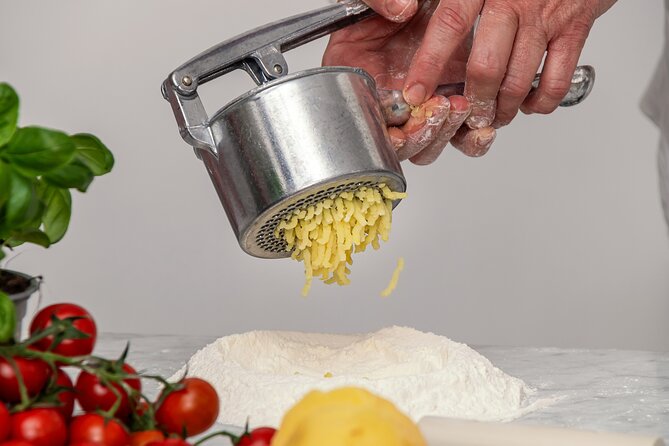 Cooking Class: Your Culinary Love Affair in Sorrento - Small-Group Private Class: Why You Feel Included