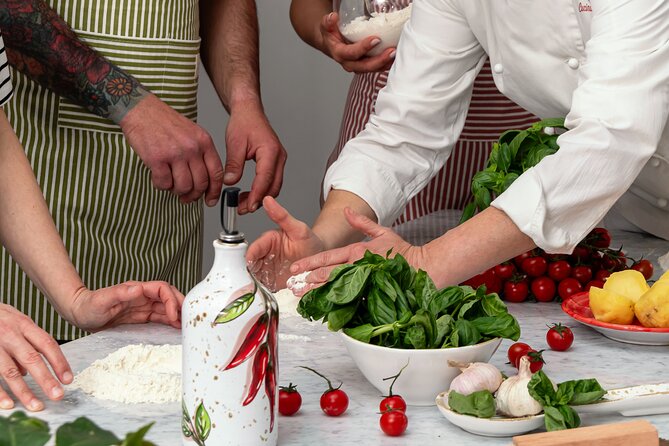 Cooking Class: Your Culinary Love Affair in Sorrento - Getting There Smoothly: Pickup at Vallone dei Mulini and the Countryside Ride