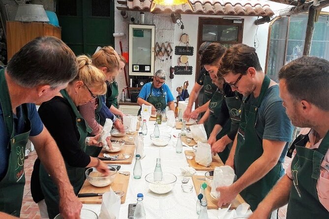 Cooking experience in Minori with a view of the Amalfi Coast - Cooking in Minori with Amalfi Coast views, not a city classroom