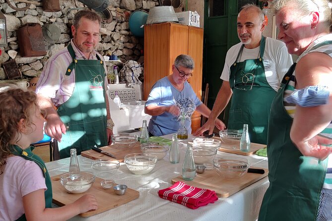 Cooking experience in Minori with a view of the Amalfi Coast - Where you start: Sotto i Limoni and the Campanile dell’Annunziata moment