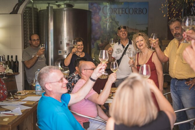 Cortecorbo Irpinia-wines: tour of the vineyards- Cooking class- wine tasting - Quick highlights that make this tour worth your time