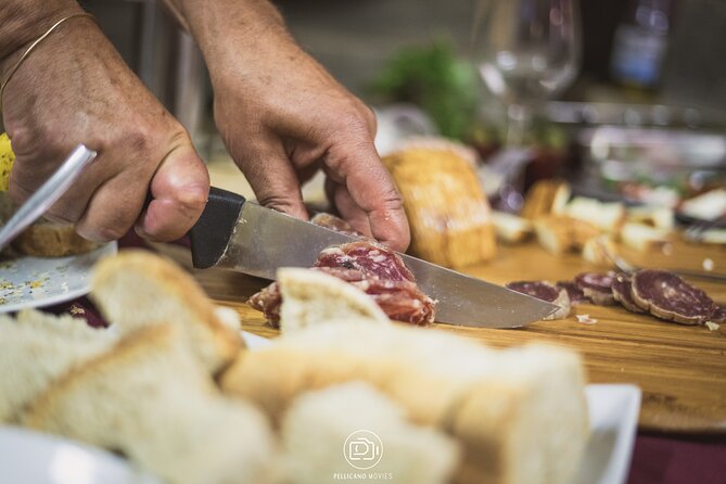 Cortecorbo Irpinia-wines: tour of the vineyards- Cooking class- wine tasting - Price and value: why 179.81 per person can make sense here