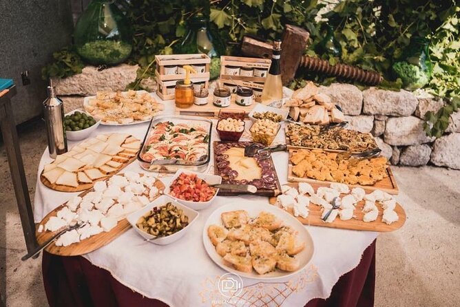 Cortecorbo Irpinia-wines: tour of the vineyards- Cooking class- wine tasting - Who this tour suits best, and what might not fit