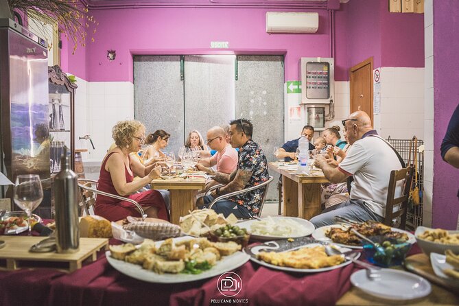 Cortecorbo Irpinia-wines: tour of the vineyards- Cooking class- wine tasting - Cantina time, where barrel aging turns into something you can taste