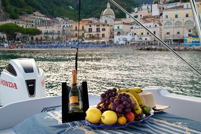 Daily tour in Amalfi and Positano from Salerno - Why a boat day beats buses for Amalfi and Positano