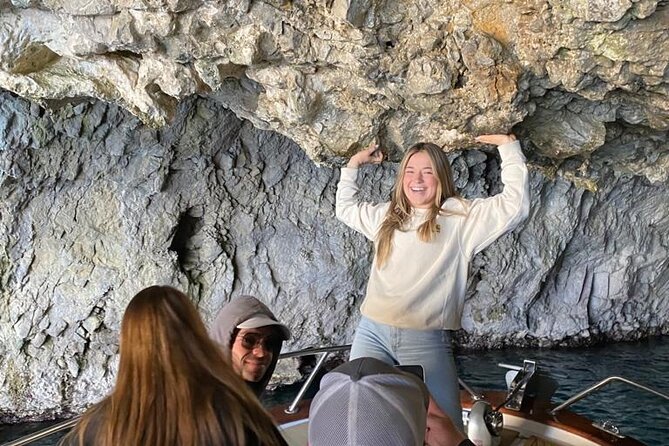 Day on a private boat on the Amalfi Coast - Key Highlights Worth Prioritizing