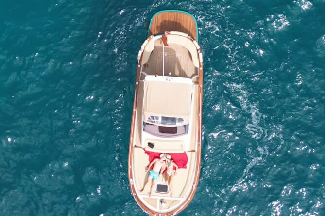 Day on a private boat on the Amalfi Coast - Sorrento Coast First: Why the Morning Swim Sets the Tone