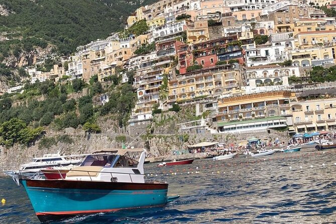 Day on a private boat on the Amalfi Coast - What Is Included on Board (and What You Should Plan to Pay for)