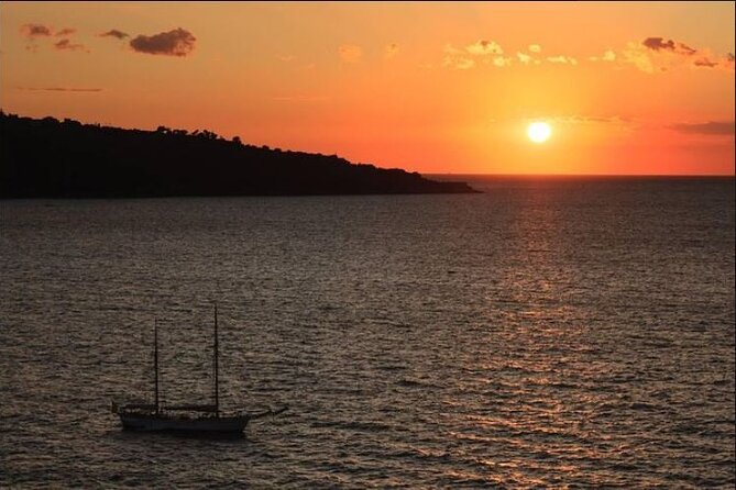 Day to Night Capri Boat Tour with Swim, Snorkel & Aperitif - Bagni Regina Giovanna: Short Stop, Great Coastal Character