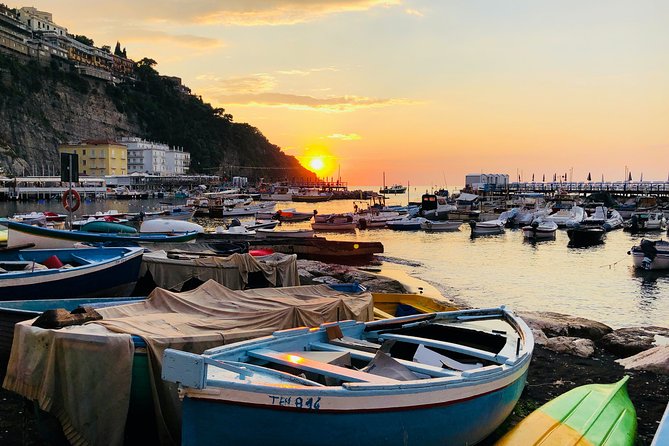 Day Tour From Sorrento to Positano, Amalfi and Ravello - Positano: Cliffside Charm, UNESCO Status, and Shop-Friendly Walking