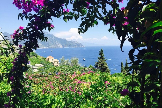 Day Tour From Sorrento to Positano, Amalfi and Ravello - Ravello: Gardens, Cobblestones, and the Villas at Cimbrone and Rufolo