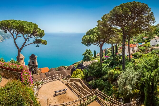 Day tour to Positano Amalfi and Ravello from Sorrento - up to 8 - The Long Amalfi Coast Segment: How to Use 5 Hours Well