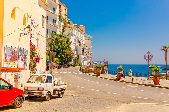 Day tour to Positano Amalfi and Ravello from Sorrento - up to 8 - Pricing and Value: What You’re Paying For