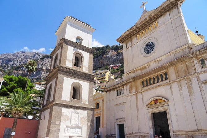 Day Trip of Pompeii, Sorrento and Positano from Naples/Salerno - How this Naples to Amalfi day trip actually feels