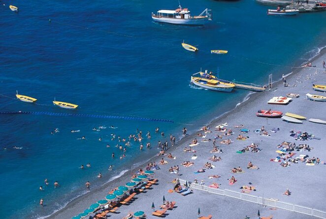 Day Trip to Amalfi Coast and Ieranto Bay in a Hybrid Eco Boat - Key things to know before you go