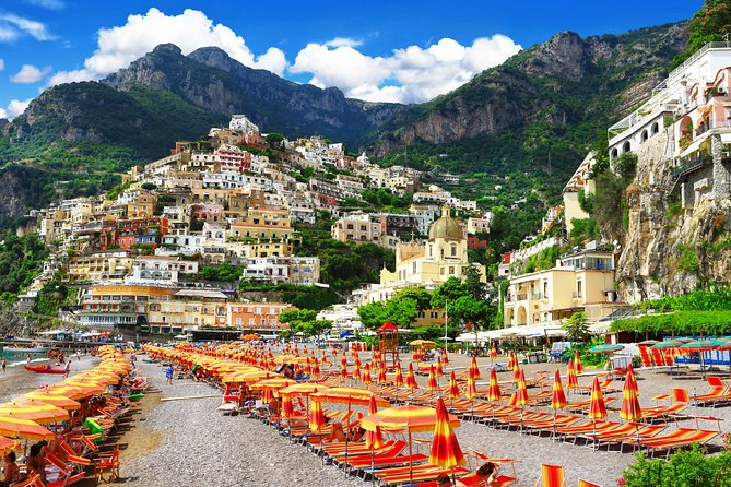 Day Trip to Amalfi Coast and Ieranto Bay in a Hybrid Eco Boat - Li Galli and the Emerald Grotto, plus what to do if weather turns