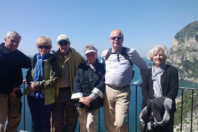Day Trip to Capri and Blue Grotto From Naples & Sorrento - Key highlights worth caring about