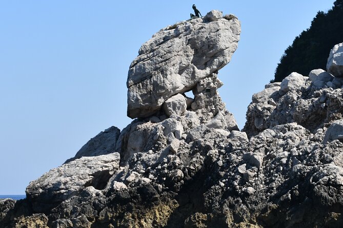 Day Trip to Capri and Blue Grotto From Naples & Sorrento - Monte Solaro chairlift: the view payoff, with an extra cost