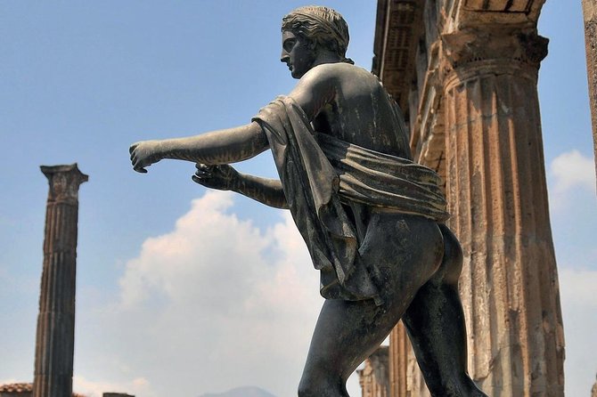 Daytrip from Naples port to Pompei, Sorrento & Positano - Key highlights to know before you go
