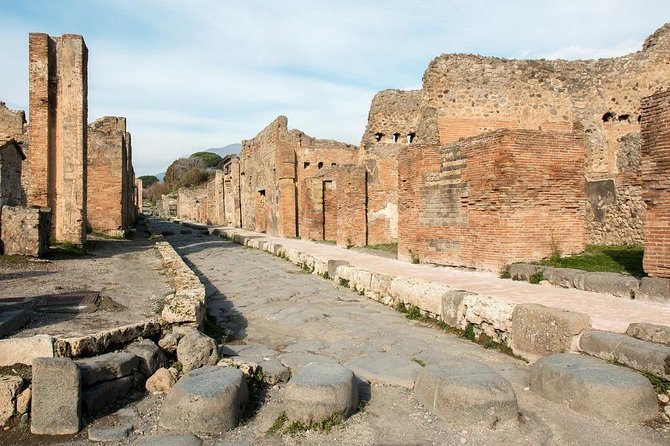 Daytrip from Naples port to Pompei, Sorrento & Positano - The pacing reality: when 9 hours feels tight