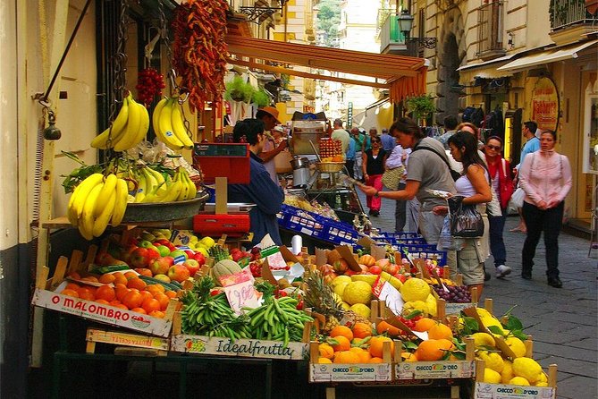 Daytrip from Port of Naples to Amalfi Coast, Sorrento & Positano - Positano: Pastel Houses, Steps, and What 60 Minutes Buys You