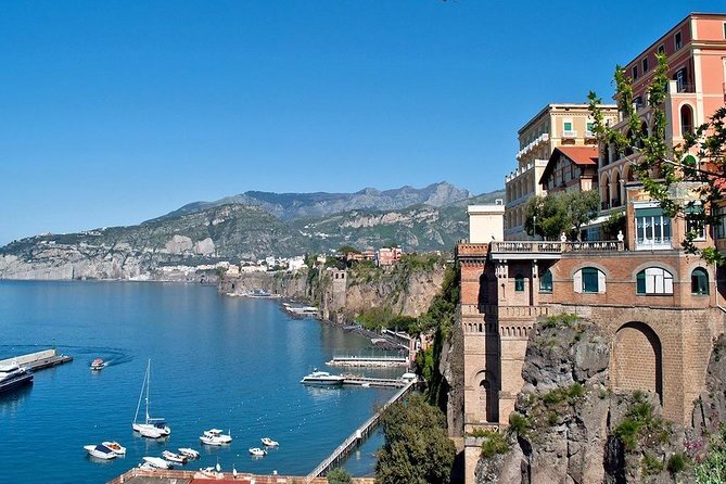 Daytrip from Port of Naples to Amalfi Coast, Sorrento & Positano - Value Check: Is $515.45 a Smart Deal?