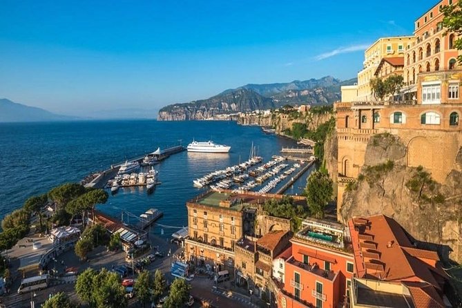 Daytrip from Port of Naples to Amalfi Coast, Sorrento & Positano - Dress Code and Footwear, the Two Non-Negotiables