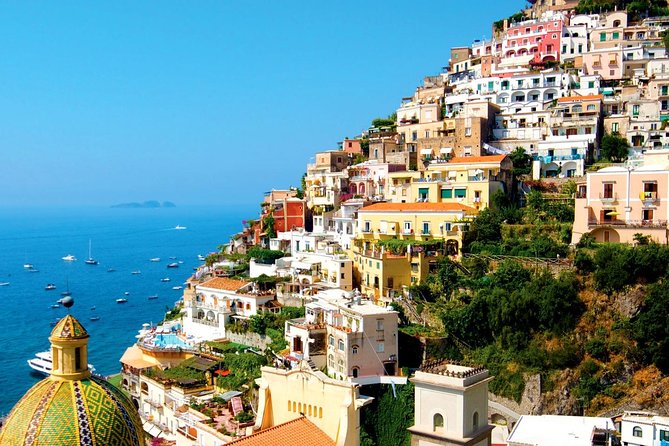 Daytrip from Port of Naples to Amalfi Coast, Sorrento & Positano - Amalfi for About an Hour, UNESCO Town Vibes