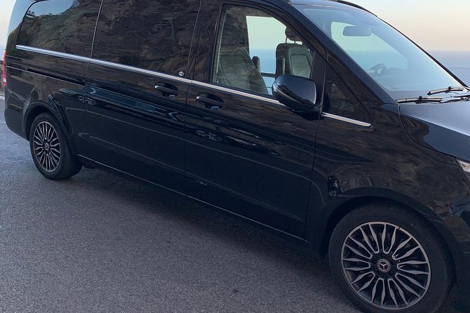 Deluxe private transfer NAPLES Train Station to SORRENTO or vv - Naples Train Station to Sorrento Private Transfer: What You’re Really Buying