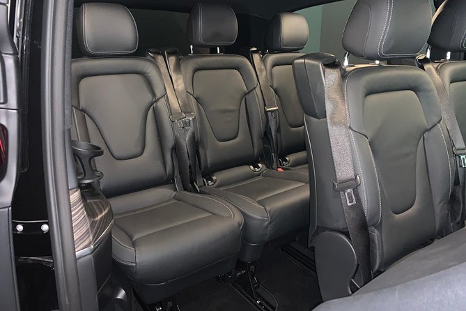 Deluxe private transfer NAPLES Train Station to SORRENTO or vv - The Sorrento Arrival (and Vice Versa Naples): Drop-Off Without the Taxi Shuffle