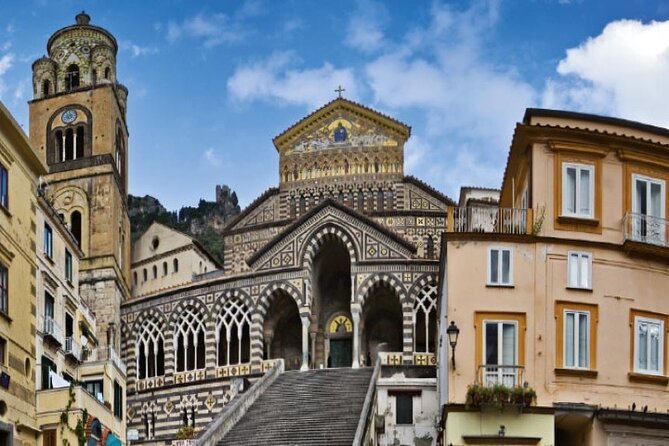 Deluxe Sharing Amalfi Coast - Key Highlights You Should Know