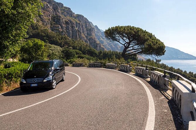 Deluxe Sharing Amalfi Coast - The Big Picture: Amalfi Coast, But With a Route Mindset