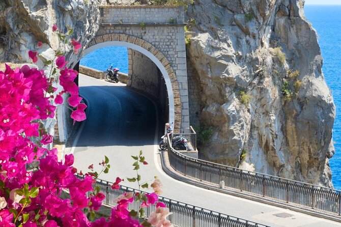 Deluxe Sharing Amalfi Coast - Amalfi Town: Lunch With a View and a Real Meal