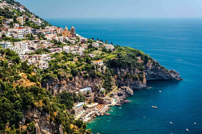 Deluxe Sharing Amalfi Coast - The Rest of the Coast: More Viewpoints Between Stops