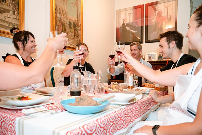 Dining Experience at a local's Home in Salerno with Show Cooking - A Private Cesarine Show Cooking in Salerno’s Home Kitchens