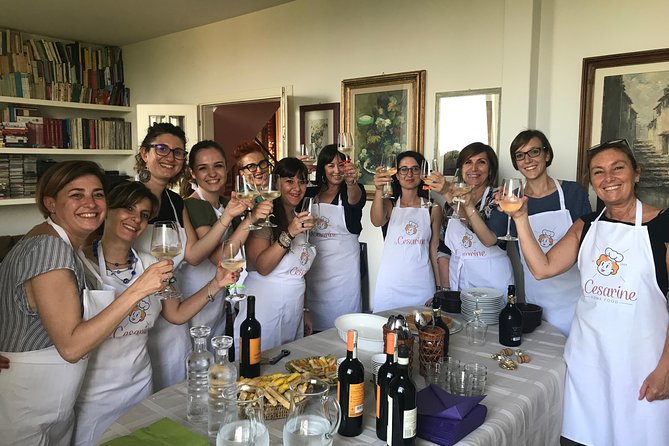 Dining Experience at a local's Home in Salerno with Show Cooking - Local Wine and Food Stories That Make the Meal Stick