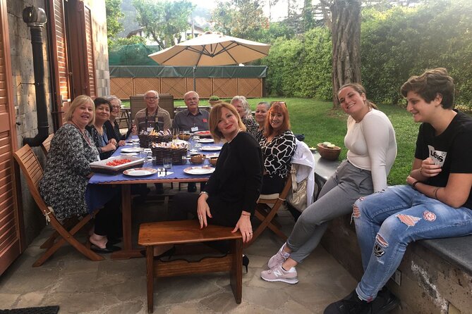 Dinner in Sorrento with Love, Laughs, and Spaghetti - The 3-Course Italian Menu: Parmigiana, Seasonal Pasta, and Homemade Dessert