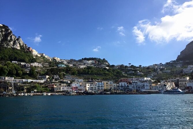 Discover Capri from Sorrento | Semi-Private Day Tour - Sorrento morning: the fast ferry start that pays off