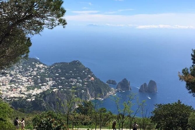 Discover Capri from Sorrento | Semi-Private Day Tour - Guided Capri town: history in the details, plus real time to enjoy it