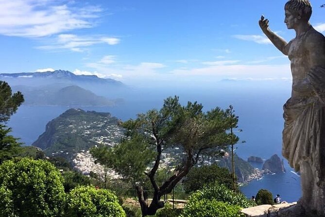 Discover Capri from Sorrento | Semi-Private Day Tour - Value and pricing: is $503.39 per person worth it?
