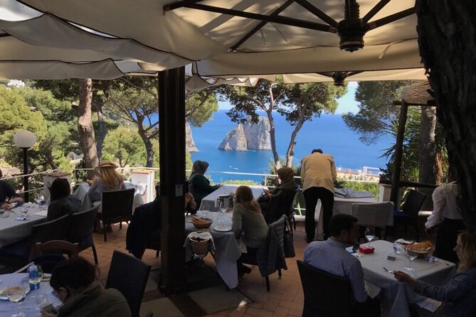 Discover Capri from Sorrento | Semi-Private Day Tour - Capri by boat: the photo-friendly island loop