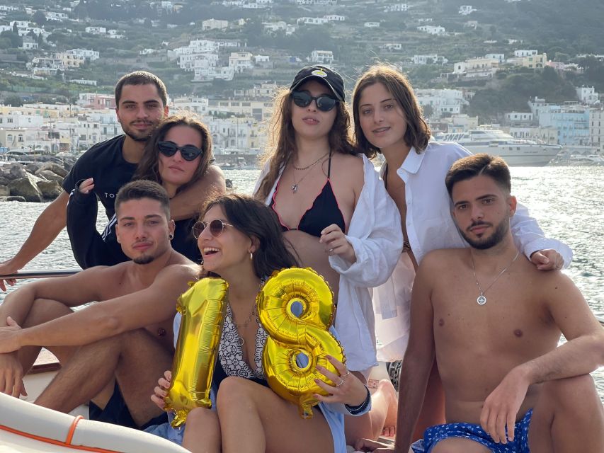 Discover Capri's Hidden Gems: Group Tour Boat Experience - Green Grotto and Grotta Bianca: why caves matter on this day