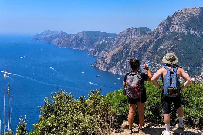 Discover "Path of theGods" private hiking tour from Amalfi Positano Sorrento - Key things that make this tour worth it